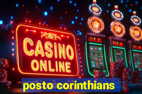 posto corinthians